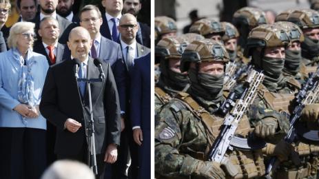 радев армия