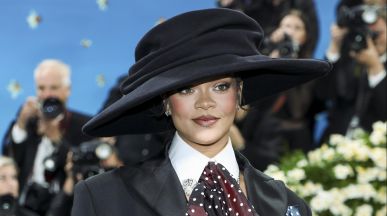 Изненада от Rihanna: не албум, а трето дете