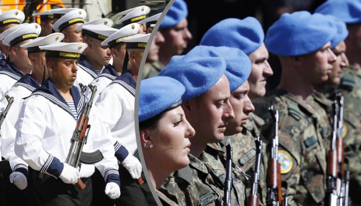 армия - Проведоха се тържествата по случай Деня на храбростта и празника на Българската армия! (ВИДЕО)