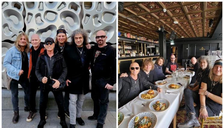 ДЖО - СЛЕД СКАНДАЛА ЗА ЮБИЛЕЙНОТО DVD: Джо Лин Търнър се събра с Николо Коцев!