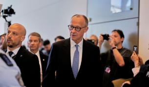 <p>Германската политическа буря през очите на западни журналисти </p>