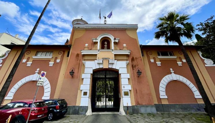 d - БГ посолството в Рим е тайнственият вход към катакомбите до св. Валентин