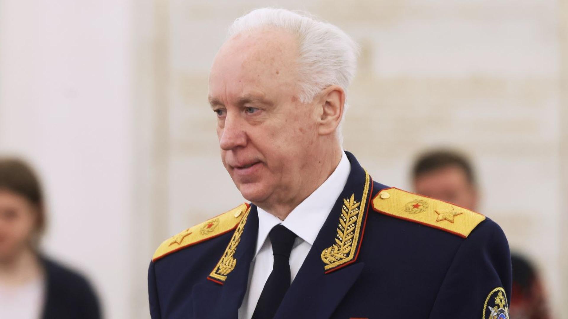 Следственият комитет на Руската федерация води разследвания по над 20