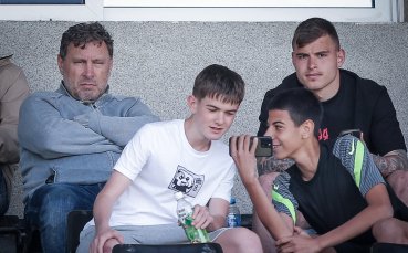 Вили Вуцов: Дон Хулио, благодаря ти – като баща