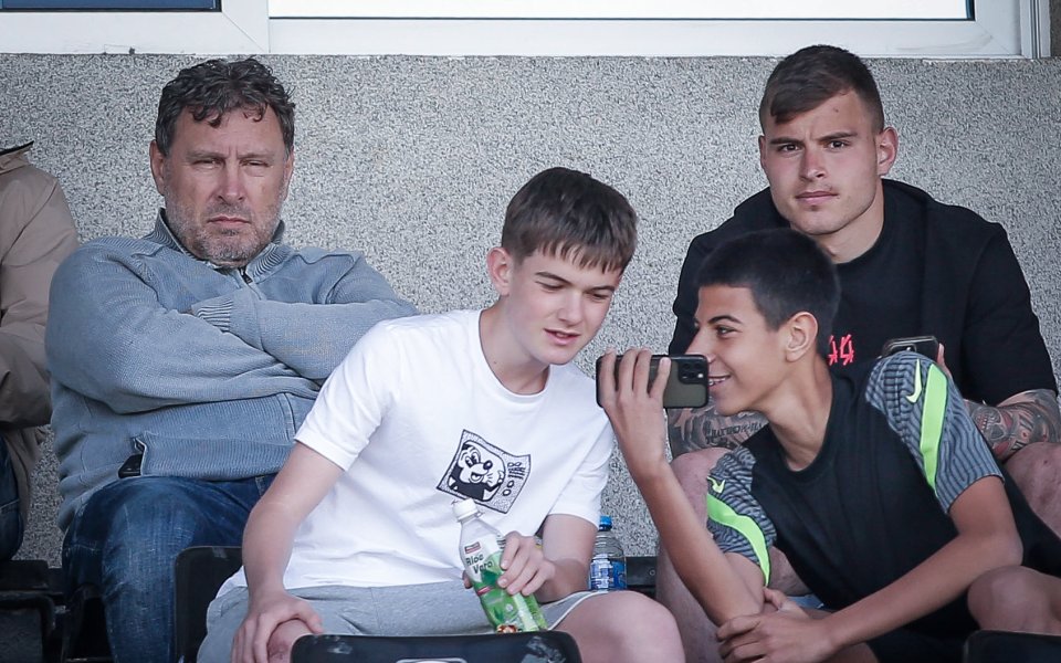 Вили Вуцов: Дон Хулио, благодаря ти – като баща