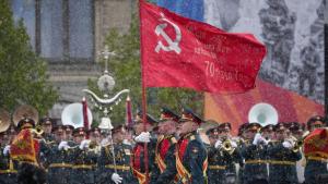Ден на победата Русия