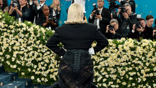 Bebe Rexha присъства на 2025 Met Gala