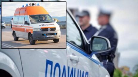 Задържаха за 72 часа тираджията-беглец, избягал след катастрофа със загинал