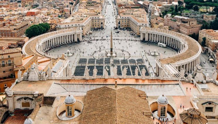 Ватикана - Защо отложиха конклава с два дни (ВИДЕО)