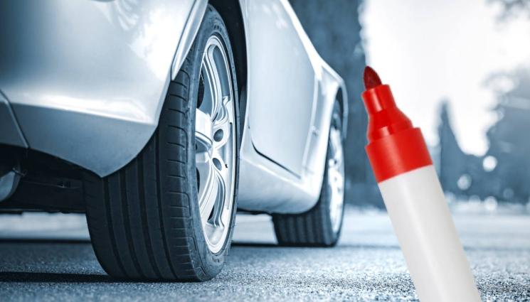 изрисувана кола маркер флумастер - ЛЮБОВ ПО ЛЮЛИНСКИ: Когато чувствата проговорят… нищо не може да спаси BMW-то! (СНИМКА)