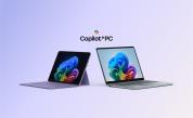 Microsoft поглежда към Apple с новите си модели Surface
