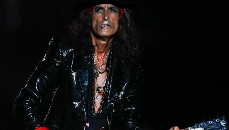 джо пери - Джо Пери атакува сцената с турне и нова група