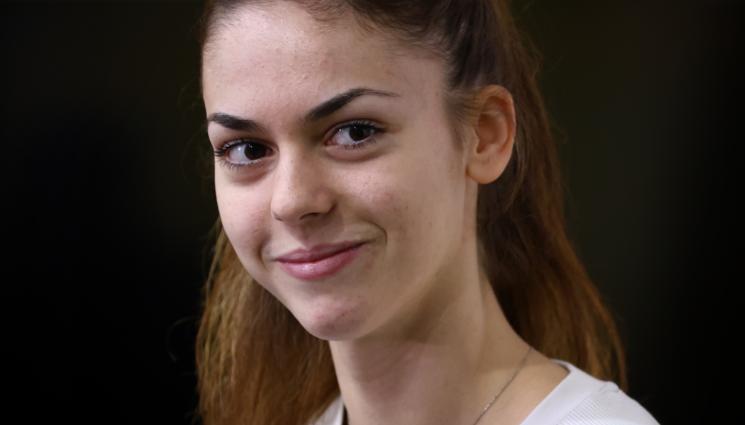 Лидия Енчева - Лидия Енчева се класира за четвъртфиналите на двойки на турнир по тенис в Букурещ, успехи за българите в Куршумлийска Баня