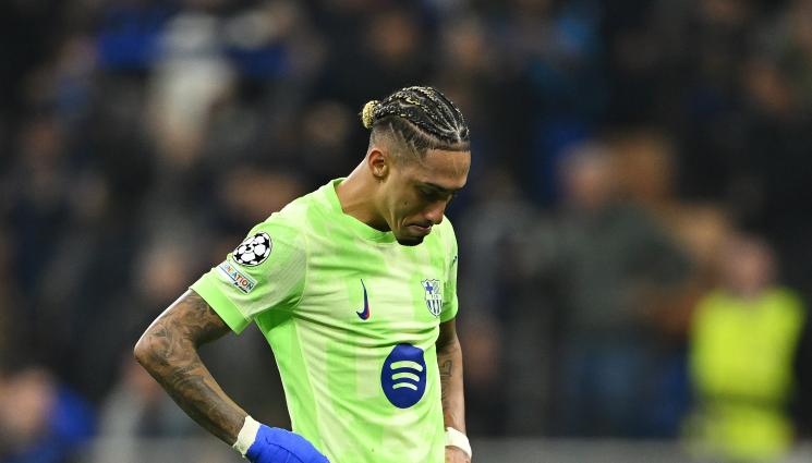 Рафиня - Грандиозни рекорди за Интер и Барселона! Рафиня стигна чак до Кристиано Роналдо