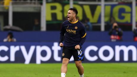 Лаутаро Мартинес