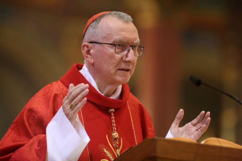 Пиетро Паролин