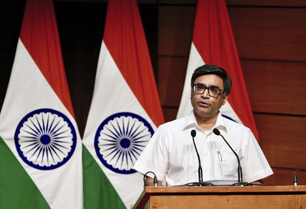 Военните удари на Индия срещу Пакистан са били насочени срещу