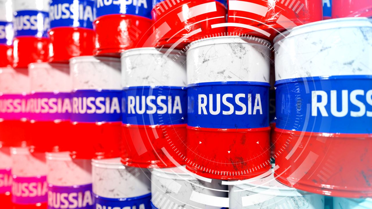 руски газ