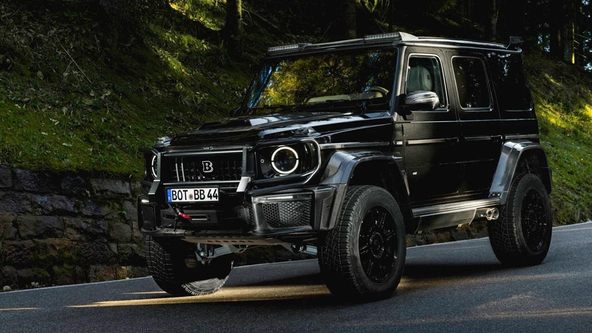 Brabus XL800
