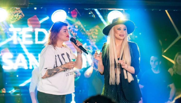 ана Бергендорф Теди Александрова - СЛЕД СПОРАЗУМЕНИЕ С ПРОКУРАТУРАТА: Бергендорф тръгна по чалготеки