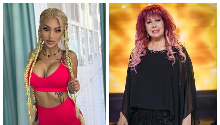 джулиана гани петя буюклиева - (МЕЖДУ)ЗВЕЗДНИ ВОЙНИ: Джулиана Гани скочи на Петя Буюклиева!