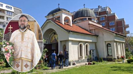 отец Димитър Кабуров