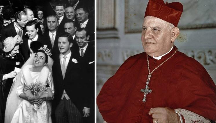 чудеса и вяра - ЧУДЕСА И ВЯРА: Българският папа ожени цар Борис III и Симеон II (СНИМКИ)