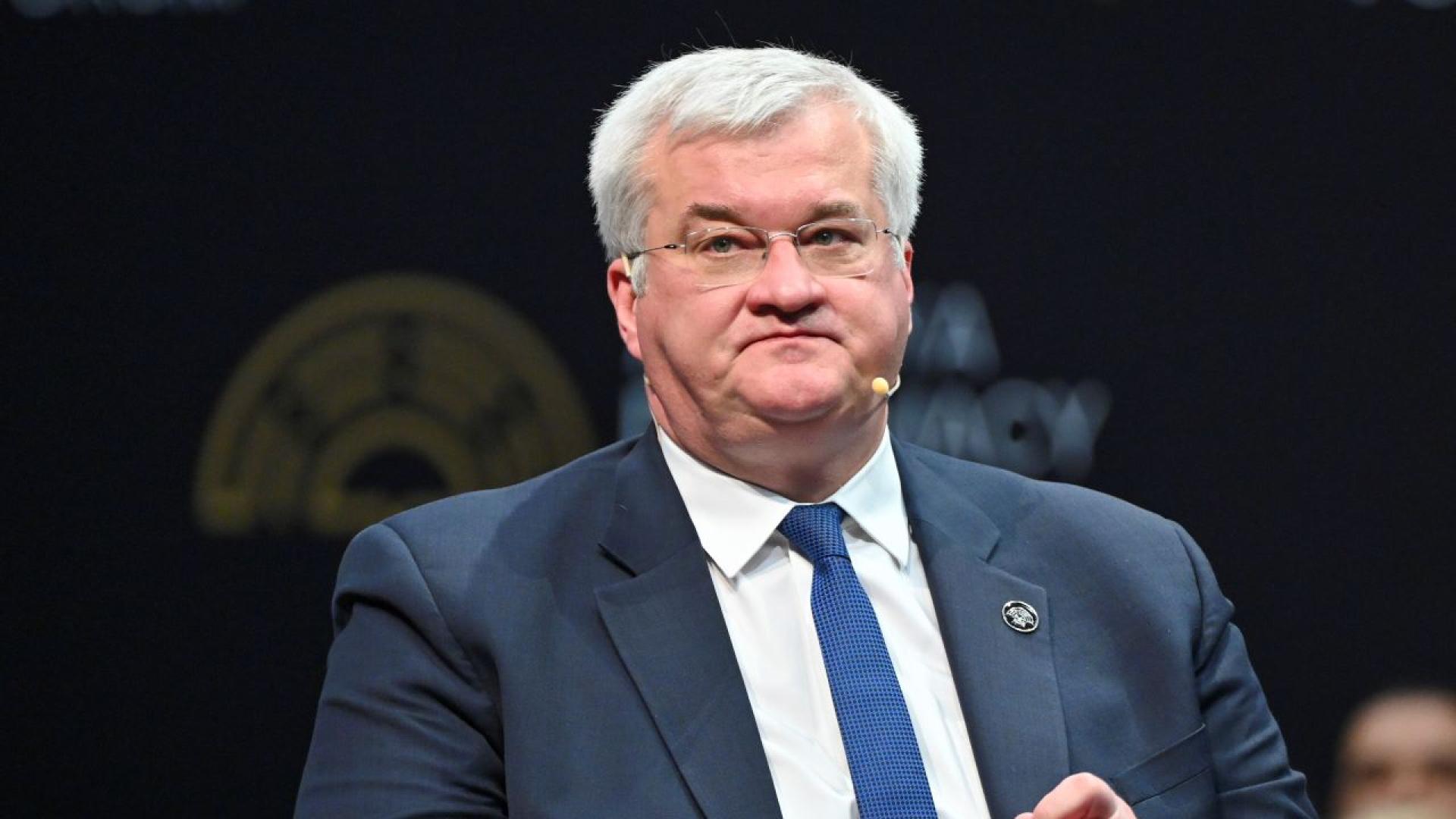 Украинският външен министър Андрий Сибига заяви че трябва да се