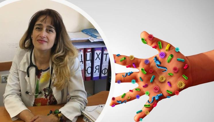 Мирослава Методиева - СЛЕД ПРАЗНИЦИТЕ: Очаква се бум на ентеровируси