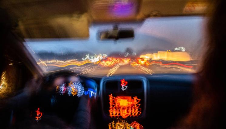 пиян - ВЪВ ВАРНА: Хванаха кандидат-убиец с 4,28 промила зад волана!