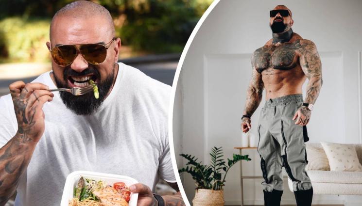 Николай Първанов Китаеца - Ники Китаеца пред „ЗДРАВЕ с Телеграф“: Не е нужно да се мъчите, за да отслабнете