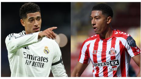 Джуд Белингам Джоб Белингам