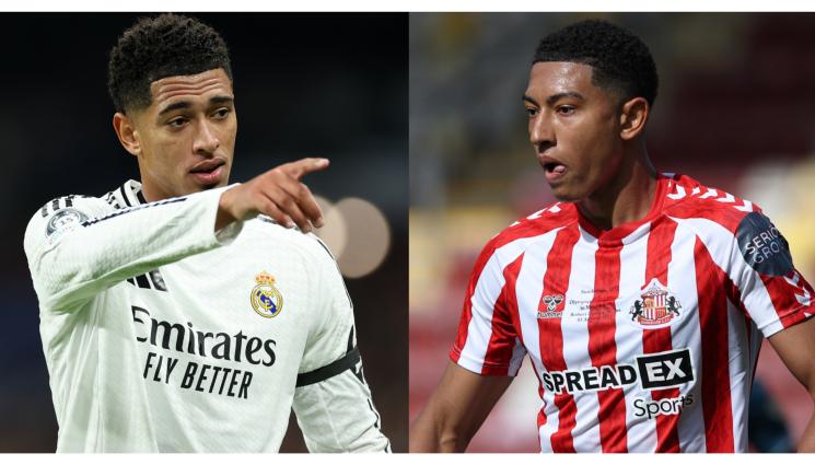 Джуд Белингам Джоб Белингам - Борусия Дортмунд все по-близо до трансфер с кръвна връзка: Хей, Джуд, ще вземем Джоб