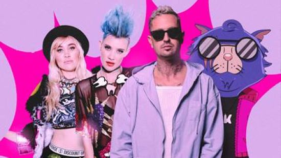 Robin Schulz се обединява с NERVO&KOPPY за новия сингъл „Freaking You Out“