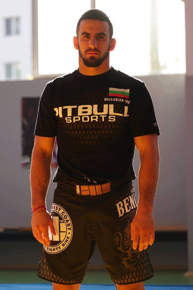 Валентин Бенишев