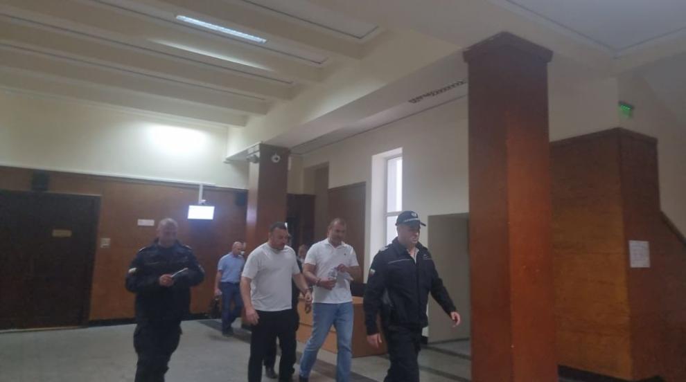 ОПГ: Постоянен арест за двама старозагорци, хванати с марихуана за близо 3 млн. лв.