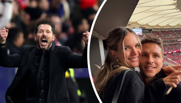 Диего Симеоне Джанлука Симеоне - Чоло Симеоне влиза в отбора на дядовците