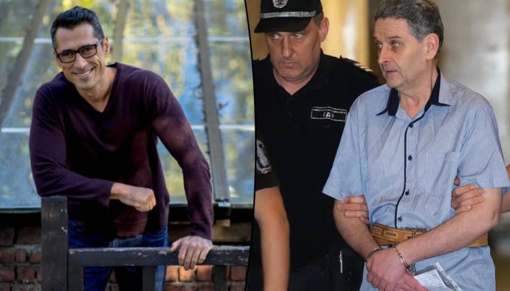 Иван Владимиров Нав Румен Тонев - Убиецът на психолога Нав получи 18 години затвор!