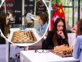 Нургюл Салимова Гран При в Австрия