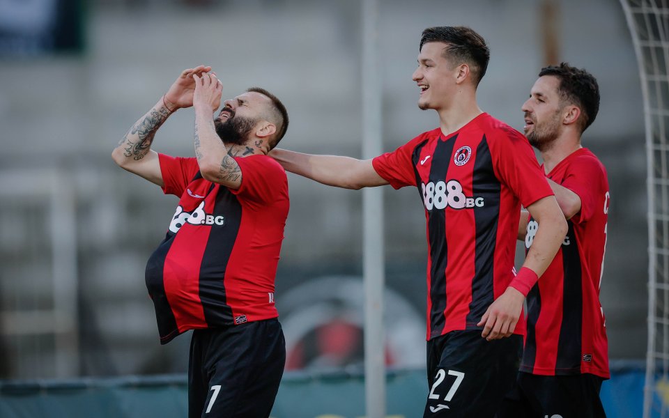 Локомотив София - Ботев Враца