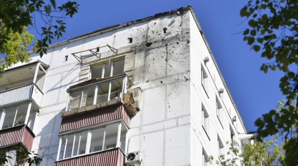 Няколко украински дрона, насочени към Москва, бяха свалени