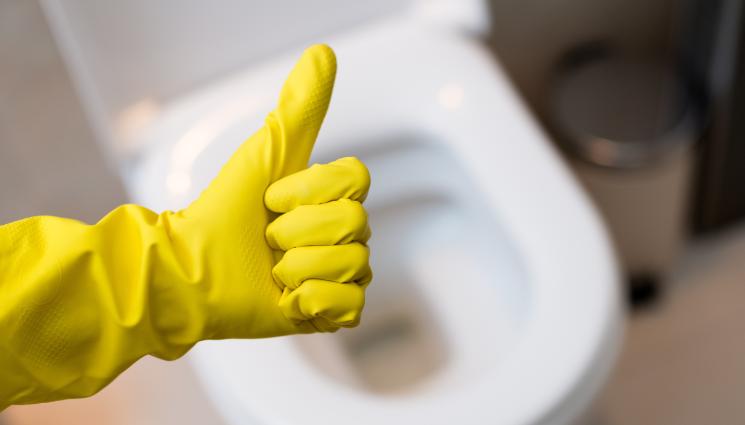 тоалетна - ИЗНЕНАДА: Разкриха кое място в дома е по-мръсно от тоалетната!