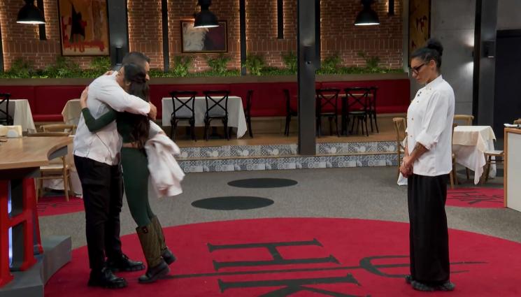 яв - Златка Димитрова елиминира Миглена Каканашева-Мегз от Hell’s Kitchen!