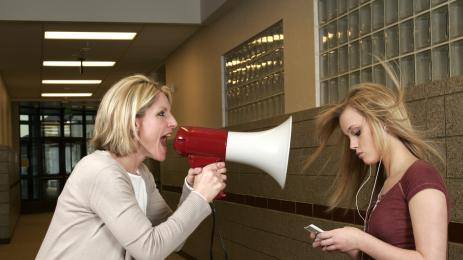 ядосана учителка