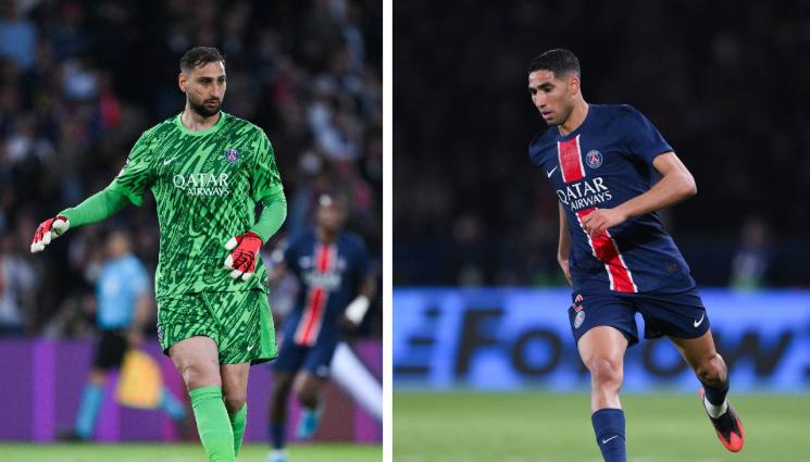 ПСЖ - Донарума: ПСЖ стана по-добър отбор след напускането на Мбапе