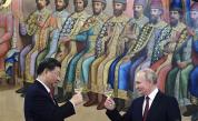 Путин и Си Дзинпин ще разговарят в Москва