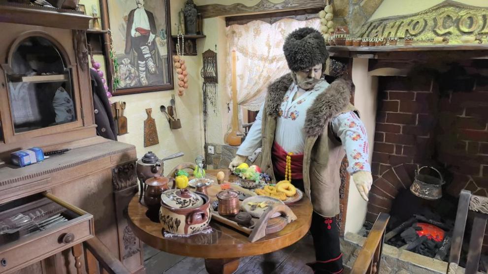 Къщата-музей Бай Ганьо Сомов“ в село Енина ще бъде открита