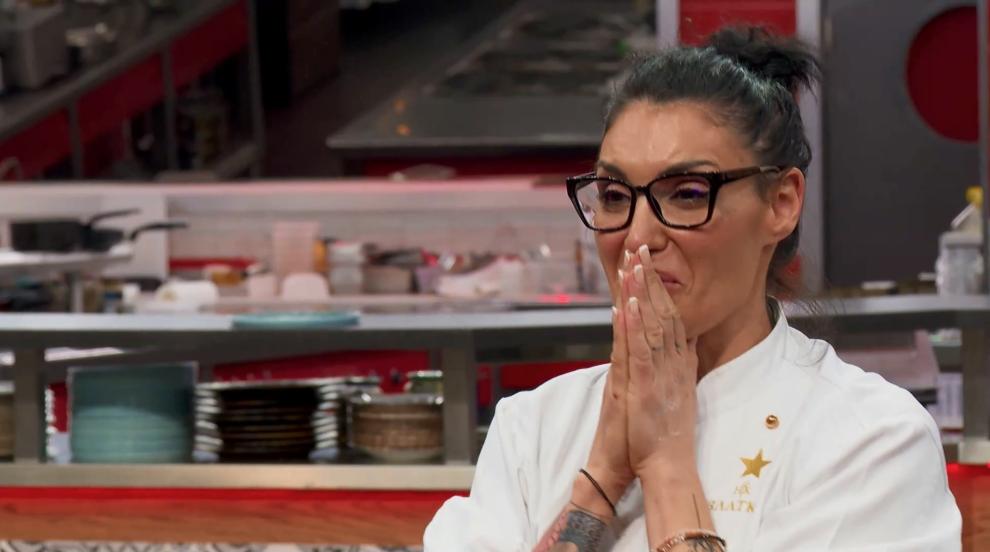 Златка Димитрова елиминира Миглена Каканашева-Мегз от Hell’s Kitchen