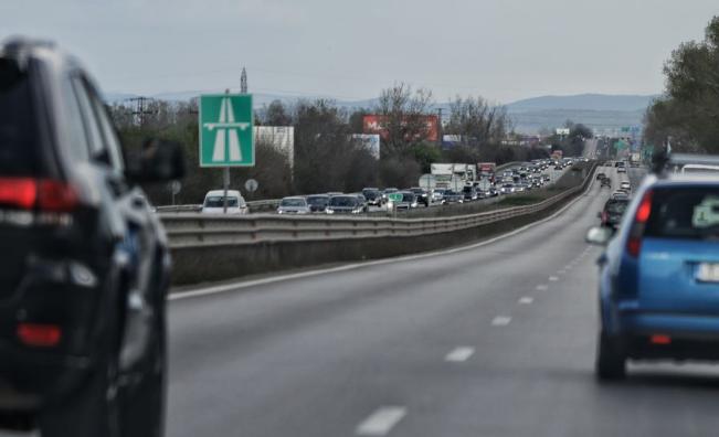 Заради ремонт: Затварят до края на юни участък от АМ 