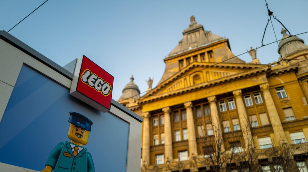 Любопитната история за началото на любимото LEGO
